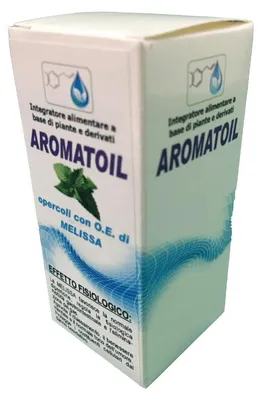 Immagine prodotto di Aromatoil Melissa 50 Opercoli