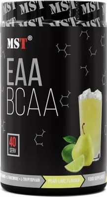 Produktbild von BCAA EAA 520g Pear lime