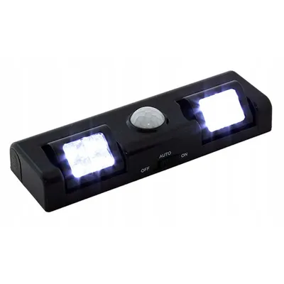 Obrázek produktu pro Bateriové LED svítidlo se senzorem pohybu