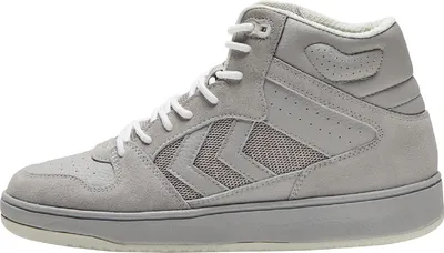 Produktbild von Hummel ST Power Play MID Sneaker grau 208668-1923, Schuhgröße:38 EU