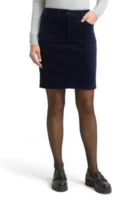 Produktbild von Tom Tailor 1048761_46, Weiblich, Erwachsener, Regular fit, Kleidungsknopf, Reißverschluss, 1 Stück(e), Baumwolle