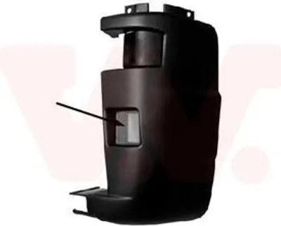 Immagine prodotto di VAN WEZEL Paraurti posteriore destro per FIAT DUCATO Furgone (244) DUCATO Bus (244, Z) adatto per PEUGEOT BOXER Furgone (244) BOXER Bus
