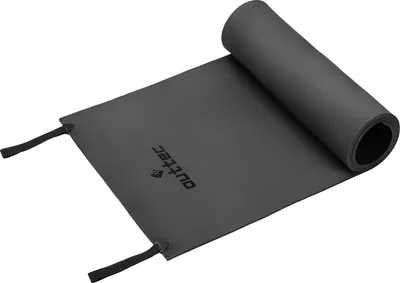 Produktbild von Outtec® Isomatte, Touristenmatte, Zeltmatte, Schlafmatte - 180x50 cm - für Outdoor, Zelt, Camping, Wandern, Picknick - Schaum Matte