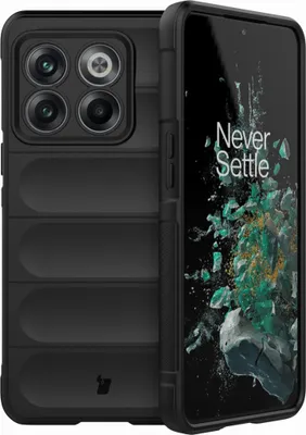 Produktbild von Bizon Case Tur Panzerhülle für OnePlus 10T, schwarz