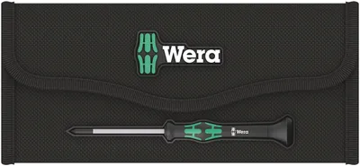 Zdjęcie produktu dla Wera 05671385001, Schwarz, Textil, China, 240 mm, 93 mm, 7 mm