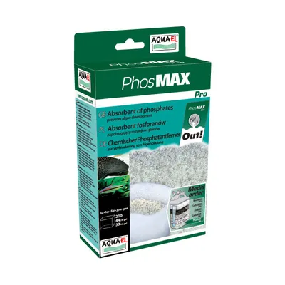 Produktbild von Filtermedium PHOSMAX PRO (3 x 100ml)