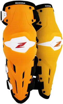 Produktbild von Zandona X-Treme Knieprotektoren, orange, Einheitsgröße