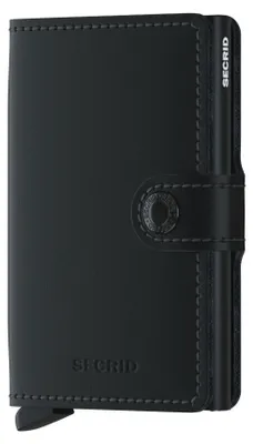 Obrázek produktu pro Secrid Miniwallet Original Powder Black lompakko