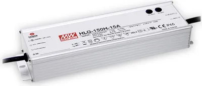Produktbild von MEAN WELL LED-Schaltnetzteil HLG-150H-48A, 48 V-/3,2 A