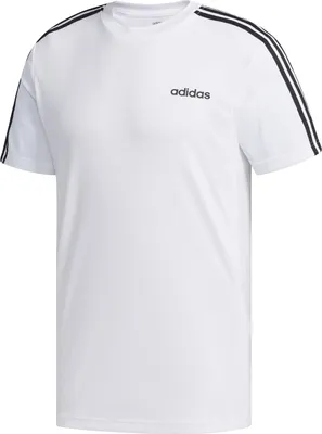Produktbild von Adidas Tshirts D2M 3STRIPES Tee, FL0356, Größe: 188