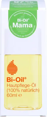 Produktbild von Bi Oil Hautpfl Oel 100%nat, 60 ml OEL