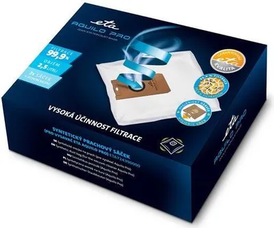 Zdjęcie produktu dla ETA Torba papierowa 3 szt. 7243 00450
