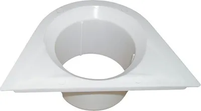 Produktbild von Wolfa Entwässerungsanschluss NW 70 für Kellerlichtschacht Profi-Serie