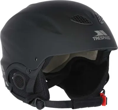 Produktbild von Trespass Skyhigh Helm Schwarz 54-58 cm Schwarz 54-58 cm