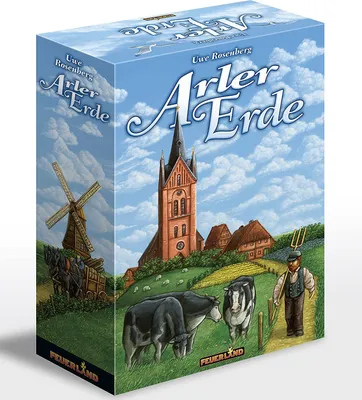 Zdjęcie produktu dla Arler Earth