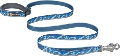 Produktbild von Ruffwear Hundeleine Crag™ Leash Midnight Wave