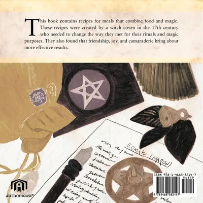 Produktbild von The Magic Book of Cookery