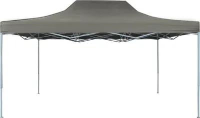 Immagine prodotto di vidaXL Tenda pieghevole pop-up 3 x 4,5 m antracite