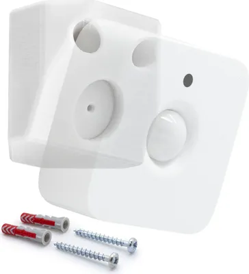 Image de Support pour Philips Hue Motion Sensor Détecteur de mouvement Support d'angle Détecteur de mouvement Support mural