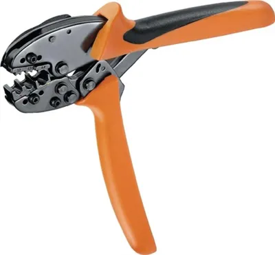 Obrázok produktu pre Weidmüller CTI 6 G, Krimpovacie kliešte, 0,5 mm