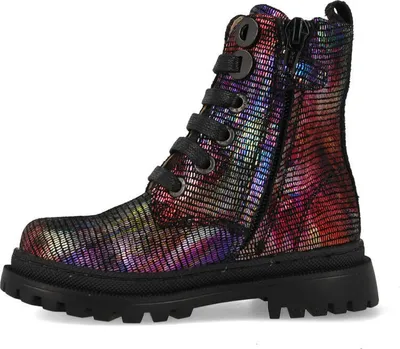 Produktbild von Shoesme Boots NT21W005-C Schwarz / Multicolor-22