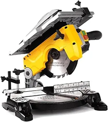 Immagine prodotto di Troncatrice Legno Con Piano Superiore Lama Ø Mm.210 1200W (Tr076)