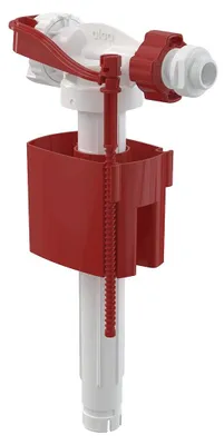 Produktbild von Alcadrain Füllventil, Zulauf seitlich, Kunststoffgewinde 3/8", für Kunststoff-Spülkasten und Vorwandinstallationssysteme
