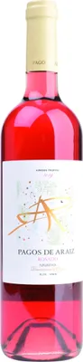Produktbild von Pagos de Aráiz Rose 2025 Roséwein Spanien Navarra 75.00 cl 14.0 %