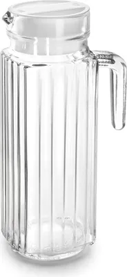 Produktbild von Ibili Karaffe, Glas, 11x8,5x26 cm, 1,8, transparent