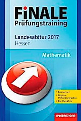 Produktbild von FiNALE Prüfungstraining Landesabitur Hessen