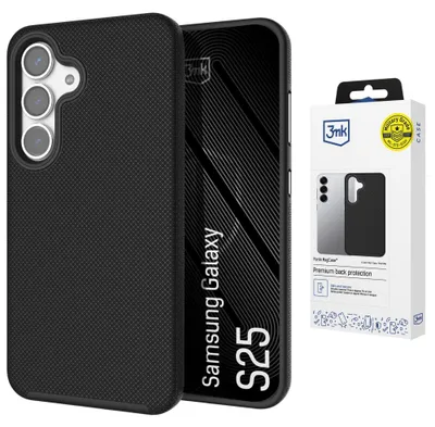 Image de Étui 3MK Fortis MagCase pour Samsung Galaxy S25