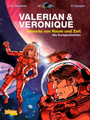 Obrázok produktu pre Valerian und Veronique Gesamtausgabe 08