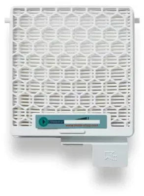 Produktbild von Miele 11639210, Filter, Zylinder-Vakuum, Weiß, Miele, Boost CX1, 1 Stück(e)