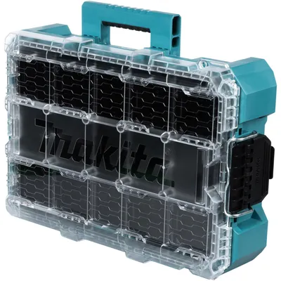 Image de Organiseur MAKITA P-91045  MAKTRAK™ profondeur Moyenne