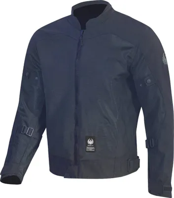 Obrázek produktu pro Merlin Prospect Air Mesh Motorrad Textiljacke, marineblau, 2XL