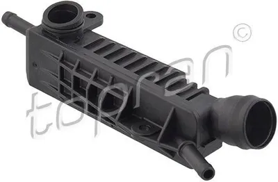 Produktbild von TOPRAN 116 723 Ventil Kurbelgehäuseentlüftung PCV für VW GOLF VI (5K1)