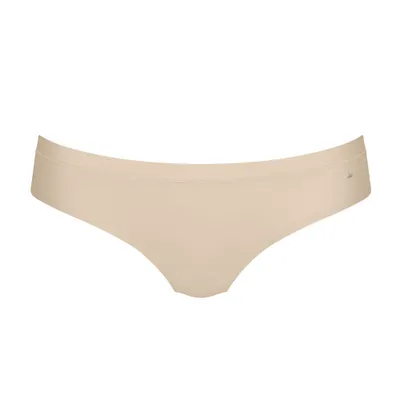 Produktbild von Triumph Smart Micro Brazilian String Damen Slip Gr. EU 1 36 - 42 Nude Beige