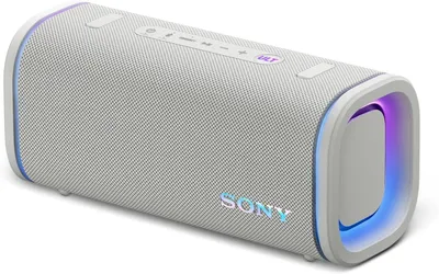 Produktbild von ULT Field 5 - Leistungsstarker tragbarer Bluetooth-Lautsprecher, 25-Stunden-Akku, 2 x ULT Power Sound Modi, IP67, wasserdicht,staubdicht, 360° Lichter