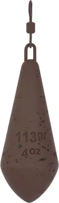 Produktbild von Strategy Distance Swivel Karpfenangelblei Braun 113 g Braun 113 g