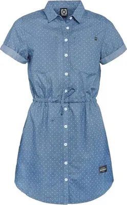 Produktbild von Horsefeathers Mariana Langes Kleid (hellblau)