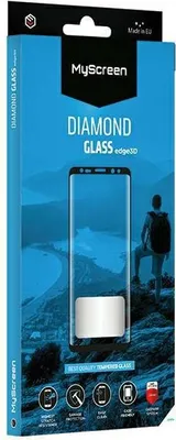 Produktbild von MyScreen 3D Panzerglas für Motorola Edge 60 Pro/s