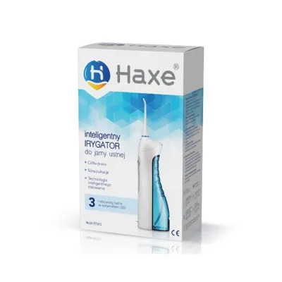 Obrázok produktu pre Haxe Cordless tooth irrigator HAXE