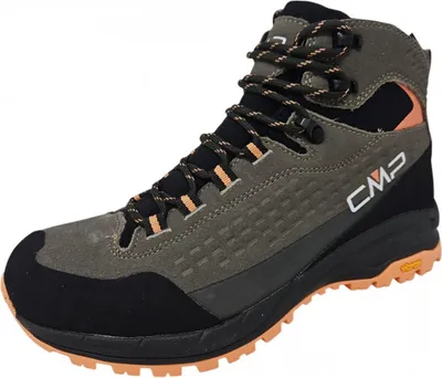 Zdjęcie produktu dla Buty turystyczne CMP brązowe