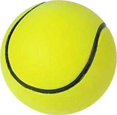 Produktbild von Spielball Tennis Happet 40mm grün