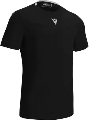 Immagine prodotto di Maglia da arbitro Macron Frisk Ka da uomo - Nero | Taglia: XL