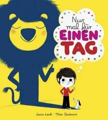 Produktbild von Nur mal für einen Tag