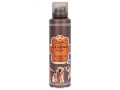 Obrázek produktu pro Tesori d'Oriente Fior do Loto deodorant 150 ml