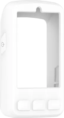 Zdjęcie produktu dla INF Silikonowe etui ochronne do Wahoo ELEMNT BOLT V3 / BOLT3 Biały
