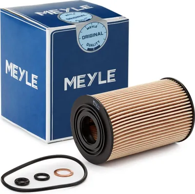 Produktbild von Ölfilter MEYLE 28-14 322 0004 Filtereinsatz für HYUNDAI Tucson (TL, TLE) für KIA SPORTAGE (SL)