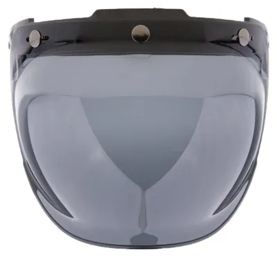 Imagen del producto de Protector facial con protección UV, anti-vaho, resistente a los arañazos, duradero, ajustable y de uso universal. Visera de casco de repuesto